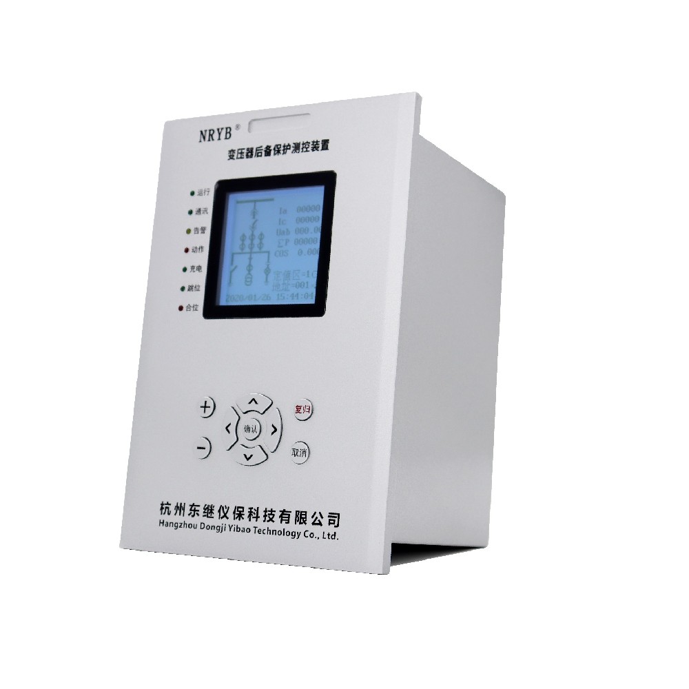 NRYB-5XX/HB 微機(jī)變壓器后備保護(hù)測(cè)控裝置